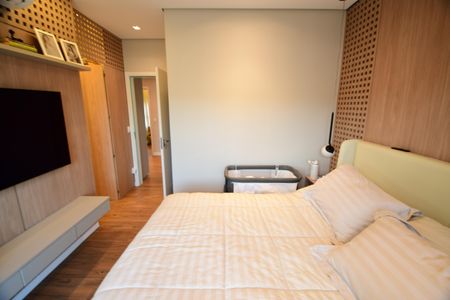 Casa de condomínio à venda com 145m², 3 quartos e 2 vagas Quarto 3 - Suíte