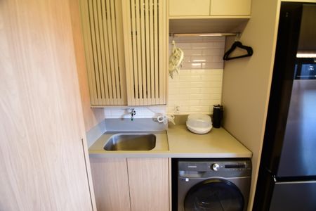 Casa de condomínio à venda com 145m², 3 quartos e 2 vagasÁrea de Serviço