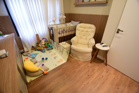 Casa de condomínio à venda com 145m², 3 quartos e 2 vagas Quarto 2 - Suíte