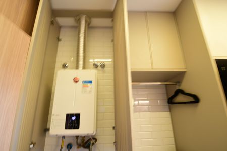 Casa de condomínio à venda com 145m², 3 quartos e 2 vagasÁrea de Serviço