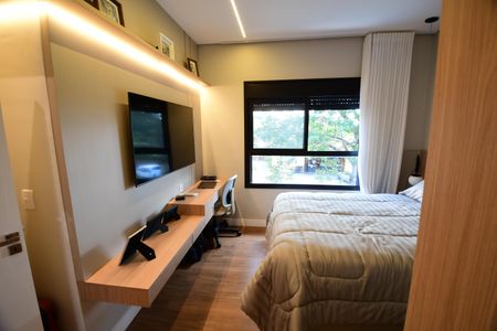 Casa de condomínio à venda com 145m², 3 quartos e 2 vagas Quarto 1 - Suíte