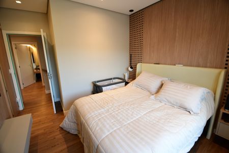 Casa de condomínio à venda com 145m², 3 quartos e 2 vagas Quarto 3 - Suíte