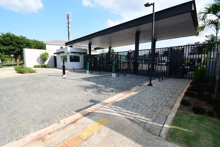 Casa de condomínio à venda com 145m², 3 quartos e 2 vagasFachado do condomínio