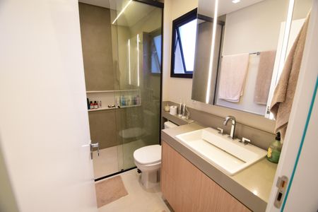 Casa de condomínio à venda com 145m², 3 quartos e 2 vagasBanheiro Suíte