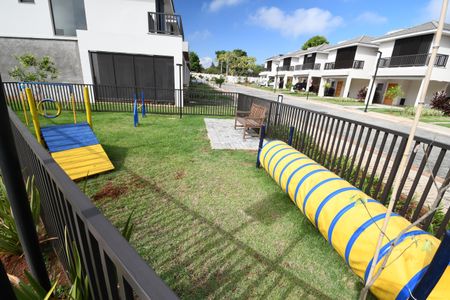 Casa de condomínio à venda com 145m², 3 quartos e 2 vagasPet Place