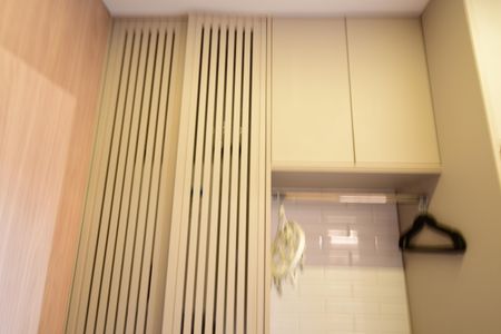 Casa de condomínio à venda com 145m², 3 quartos e 2 vagasÁrea de Serviço