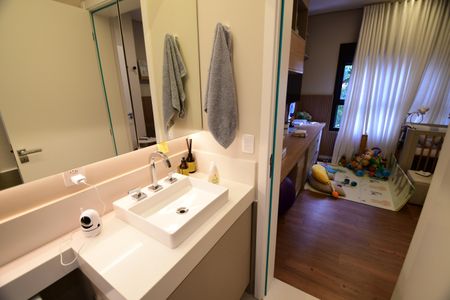 Casa de condomínio à venda com 145m², 3 quartos e 2 vagasBanheiro Suíte