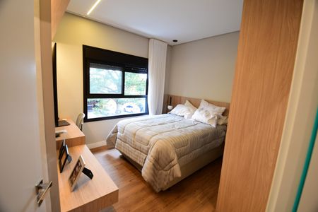 Casa de condomínio à venda com 145m², 3 quartos e 2 vagas Quarto 1 - Suíte