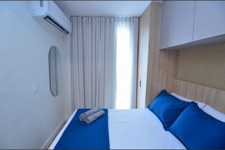 Studio para alugar com 32m², 1 quarto e sem vaga Studio para alugar com 32m², 1 quarto e sem vagaQuarto