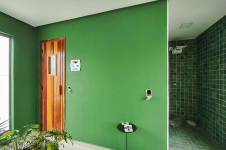 Studio para alugar com 32m², 1 quarto e sem vaga Studio para alugar com 32m², 1 quarto e sem vagaÁrea comum