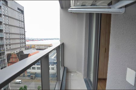 Studio para alugar com 32m², 1 quarto e sem vaga Studio para alugar com 32m², 1 quarto e sem vagaQuarto