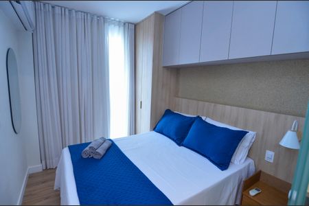 Studio para alugar com 32m², 1 quarto e sem vaga Studio para alugar com 32m², 1 quarto e sem vagaQuarto