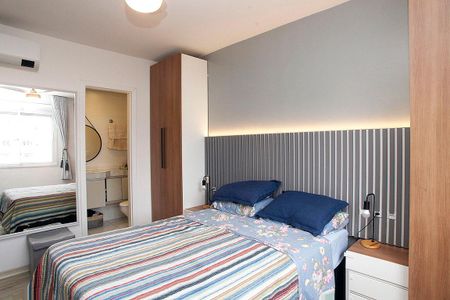 Apartamento à venda com 71m², 2 quartos e 2 vagasQuarto 1 Suíte