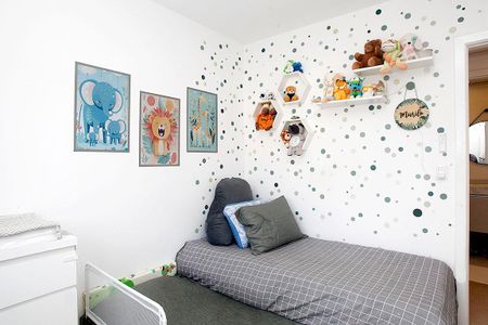 Apartamento à venda com 71m², 2 quartos e 2 vagasQuarto 2