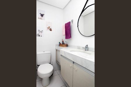 Apartamento à venda com 71m², 2 quartos e 2 vagasBanheiro 2
