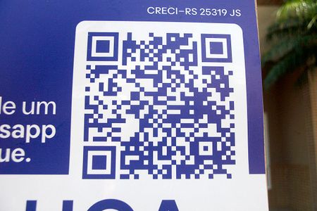 Apartamento à venda com 71m², 2 quartos e 2 vagasQR Code LRGS-308