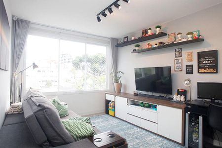 Apartamento à venda com 71m², 2 quartos e 2 vagasSala