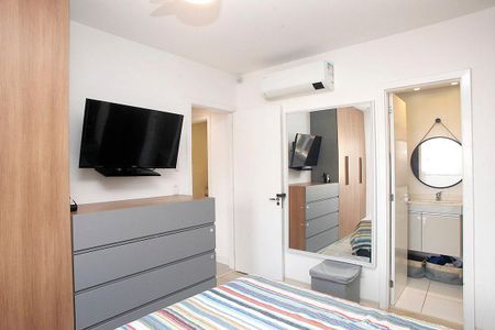 Apartamento à venda com 71m², 2 quartos e 2 vagasQuarto 1 Suíte