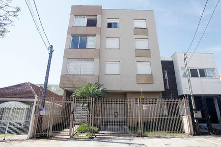 Apartamento à venda com 71m², 2 quartos e 2 vagasFachada