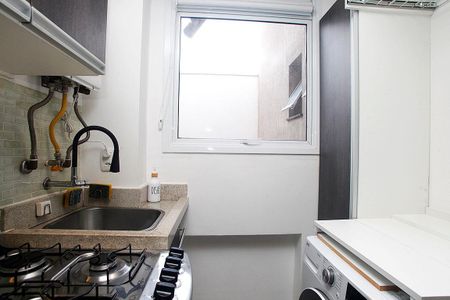 Apartamento à venda com 71m², 2 quartos e 2 vagasCozinha + Área de Serviço