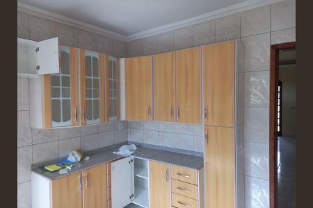 Cozinha de casa à venda com 3 quartos, 360m² em Candelária, Belo Horizonte