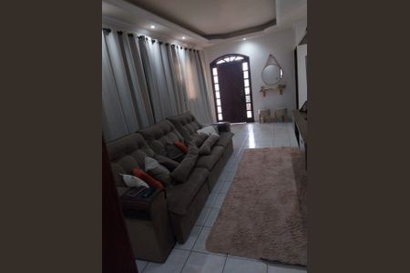 Sala de casa à venda com 3 quartos, 360m² em Candelária, Belo Horizonte