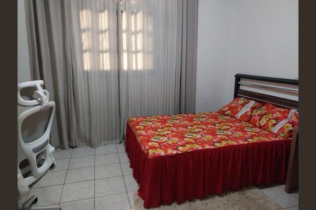 Quarto de casa à venda com 3 quartos, 360m² em Candelária, Belo Horizonte