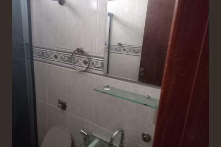 Banheiro de casa à venda com 3 quartos, 360m² em Candelária, Belo Horizonte