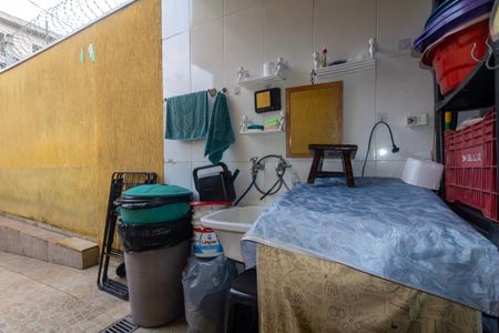 Casa à venda com 100m², 2 quartos e 3 vagasÁrea de Serviço