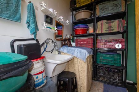 Casa à venda com 100m², 2 quartos e 3 vagasÁrea de Serviço