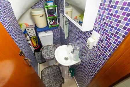 Casa à venda com 100m², 2 quartos e 3 vagasLavabo