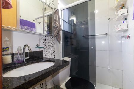 Casa à venda com 100m², 2 quartos e 3 vagasBanheiro 1