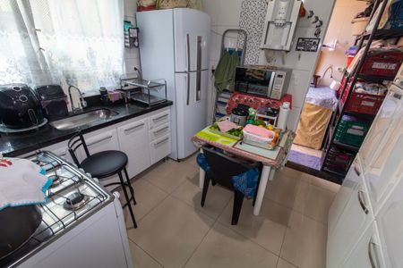 Casa à venda com 100m², 2 quartos e 3 vagasCozinha