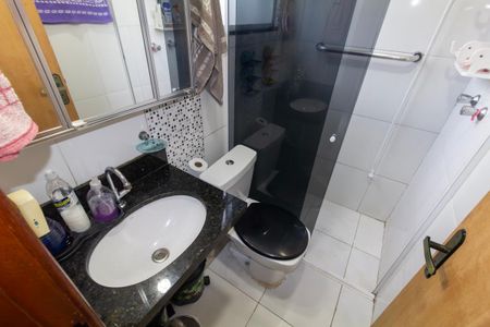 Casa à venda com 100m², 2 quartos e 3 vagasBanheiro 1