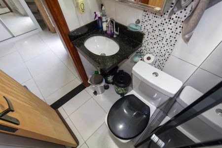 Casa à venda com 100m², 2 quartos e 3 vagasBanheiro 1