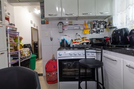 Casa à venda com 100m², 2 quartos e 3 vagasCozinha