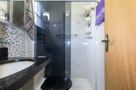 Casa à venda com 100m², 2 quartos e 3 vagasBanheiro 1