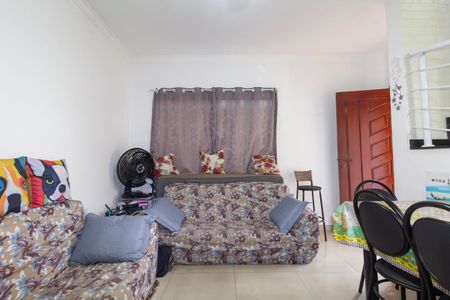 Sala de casa à venda com 2 quartos, 100m² em Vila Carrão, São Paulo