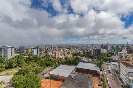 Suíte de apartamento à venda com 1 quarto, 45m² em Petrópolis, Porto Alegre
