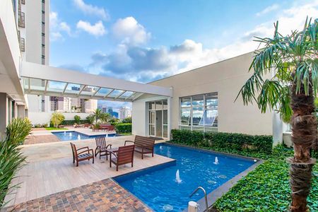 Apartamento à venda com 45m², 1 quarto e 1 vagaÁrea comum - Piscina