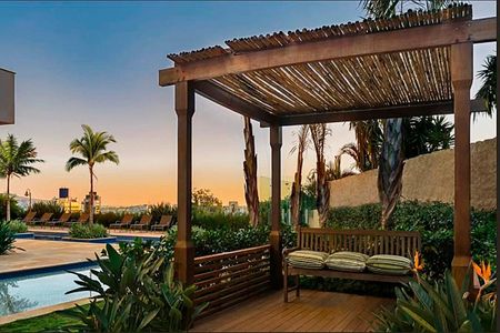 Apartamento à venda com 45m², 1 quarto e 1 vagaÁrea comum