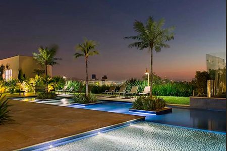 Apartamento à venda com 45m², 1 quarto e 1 vagaÁrea comum