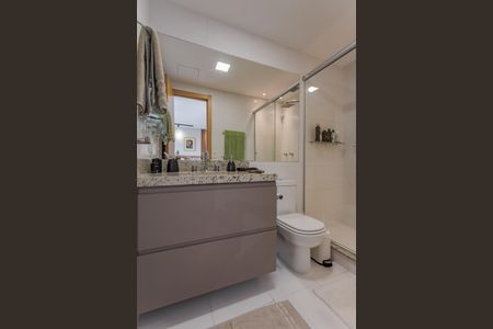 Suíte de apartamento à venda com 1 quarto, 45m² em Petrópolis, Porto Alegre