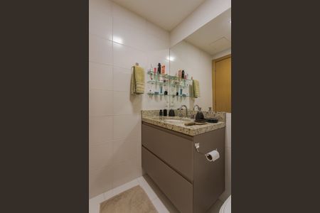 Suíte de apartamento à venda com 1 quarto, 45m² em Petrópolis, Porto Alegre