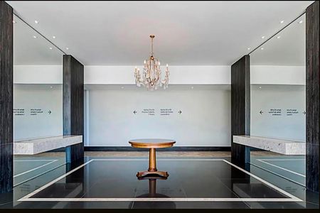 Apartamento à venda com 45m², 1 quarto e 1 vagaHall de entrada