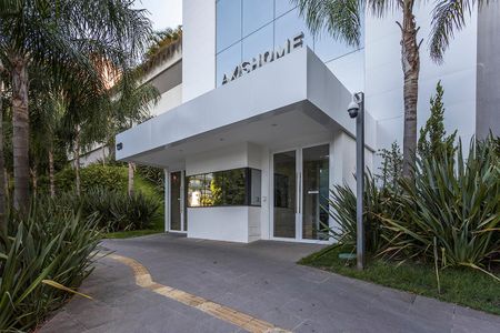 Apartamento à venda com 45m², 1 quarto e 1 vagaFachada