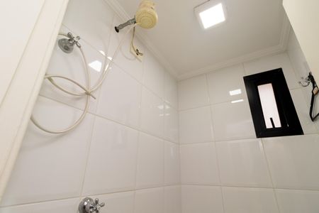 Apartamento à venda com 130m², 4 quartos e 3 vagas Apartamento à venda com 130m², 4 quartos e 3 vagasBanheiro de serviço