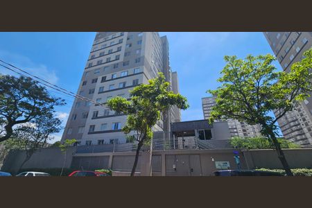 Apartamento para alugar com 35m², 2 quartos e sem vagaFachada