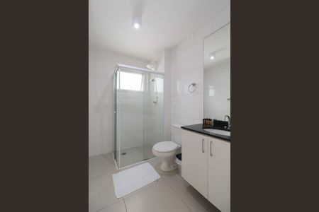 Apartamento para alugar com 71m², 2 quartos e sem vaga Apartamento para alugar com 71m², 2 quartos e sem vagaBanheiro