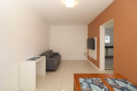 Sala de apartamento para alugar com 2 quartos, 71m² em Sumaré, São Paulo